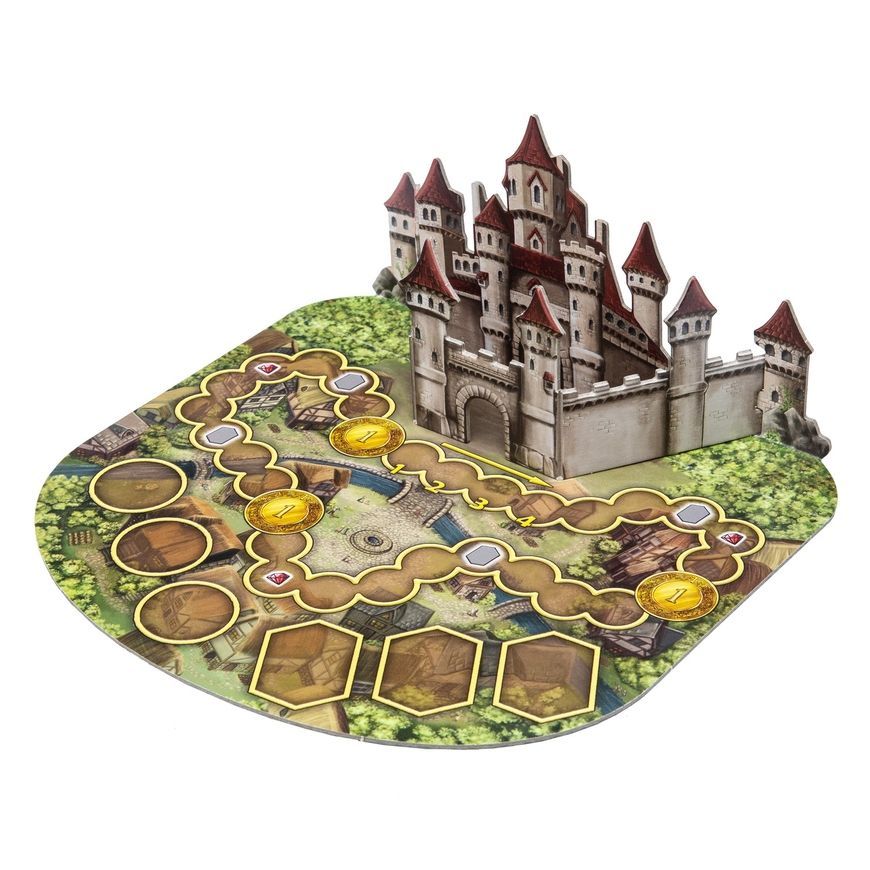 Майстри Фортець (Castle Builder)
