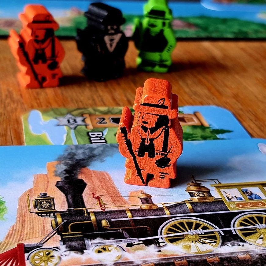 Острів Залізниць (Isle of Trains: All Aboard)