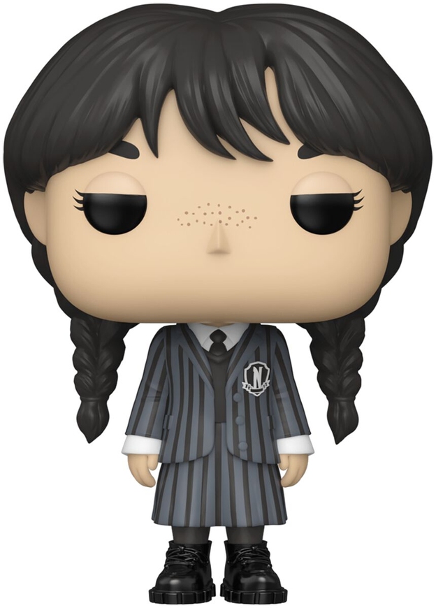 Уэнсдэй - Funko POP Television Wednesday #1309: Wednesday Addams