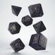 Набор кубиков Runic Mixed-blue & gold Dice Set