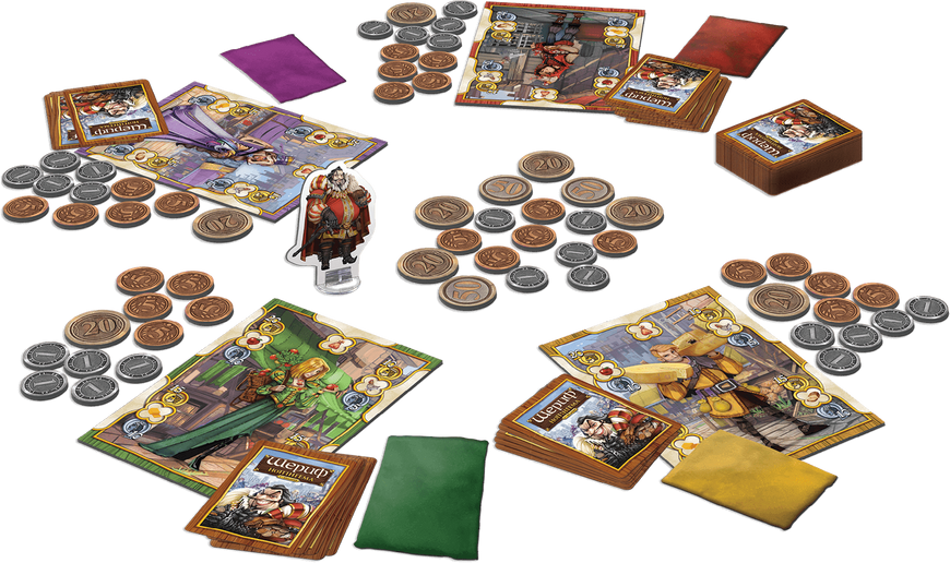 Шериф Ноттінгема (Sheriff of Nottingham)