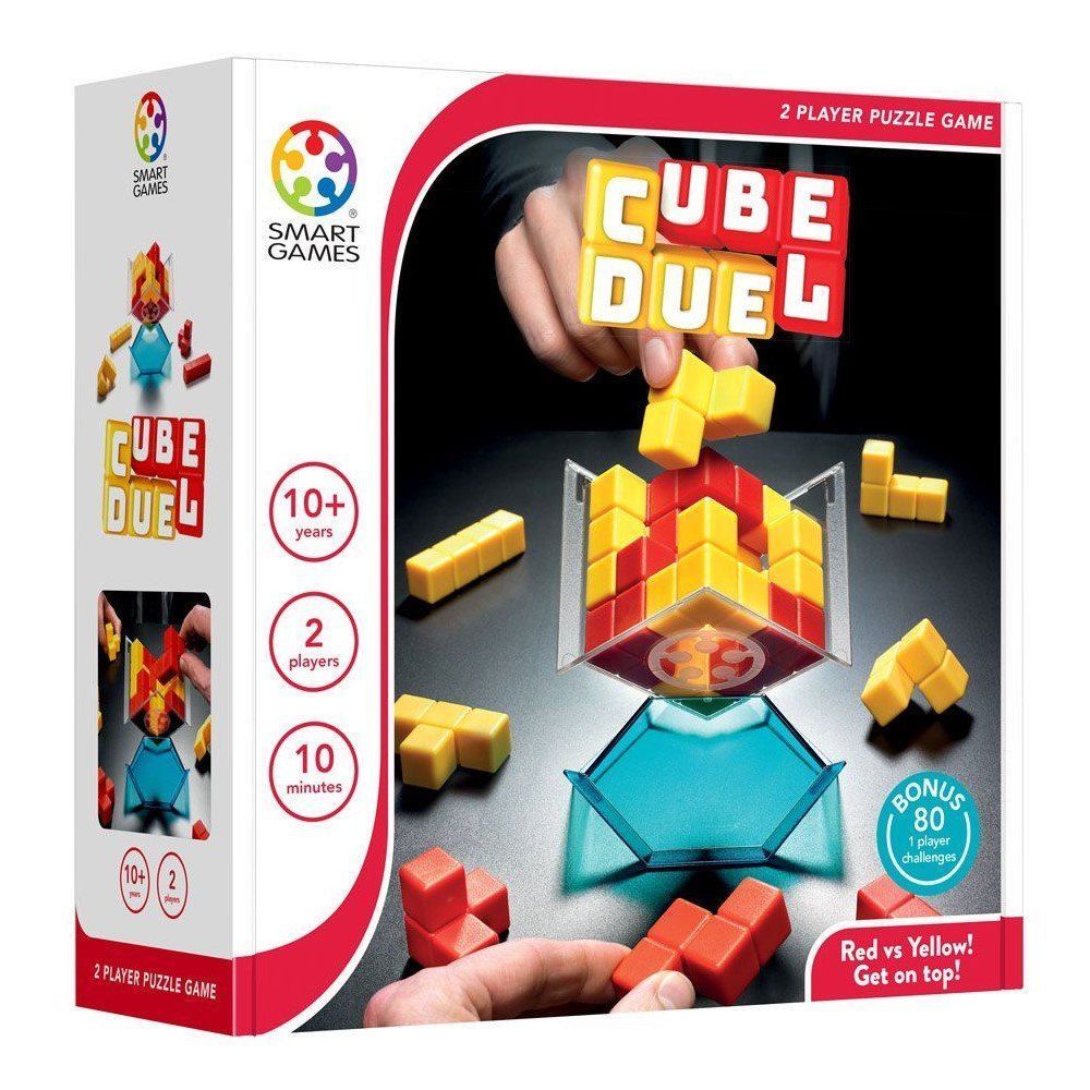 Дуэль в кубе (Cube Duel)