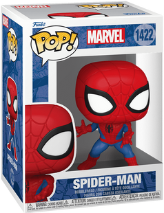 Человек-Паук - Funko POP Marvel #1422: Spider-Man