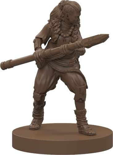 Horizon Zero Dawn: The Board Game &ndash; Sacred Land