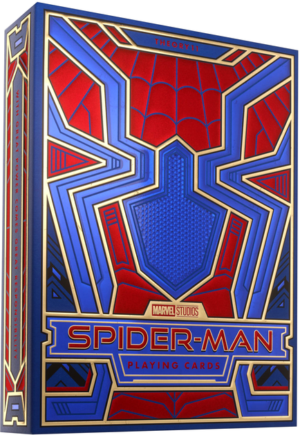 Гральні карти Людина-павук (Spider-Man)