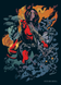 Unmatched: Hellboy Premium Art Sleeves (80 шт)