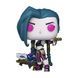 Джинкс - Funko POP Arcane #1602: Jinx