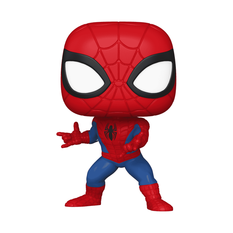 Человек-Паук - Funko POP Marvel #1422: Spider-Man