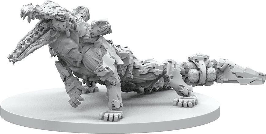 Horizon Zero Dawn: The Board Game &ndash; Sacred Land