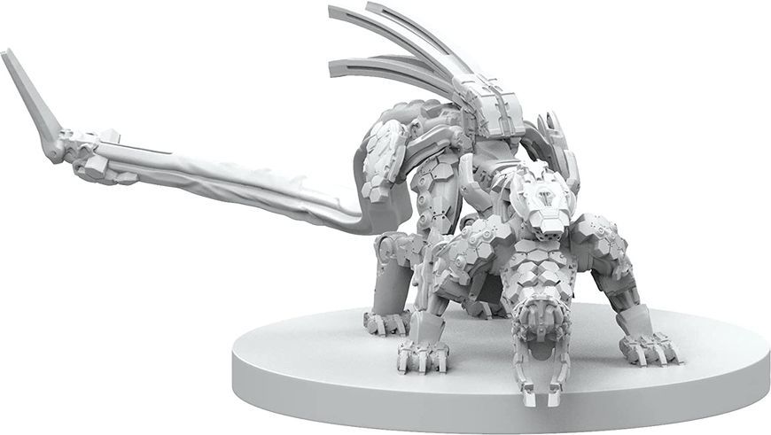 Horizon Zero Dawn: The Board Game &ndash; Sacred Land