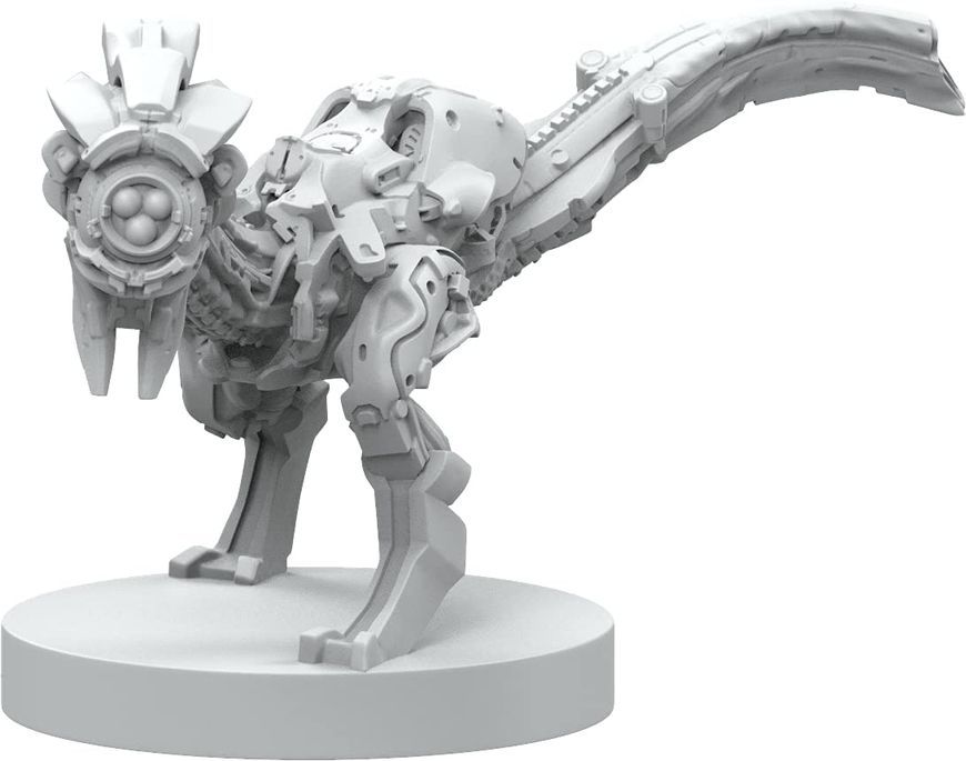 Horizon Zero Dawn: The Board Game &ndash; Sacred Land