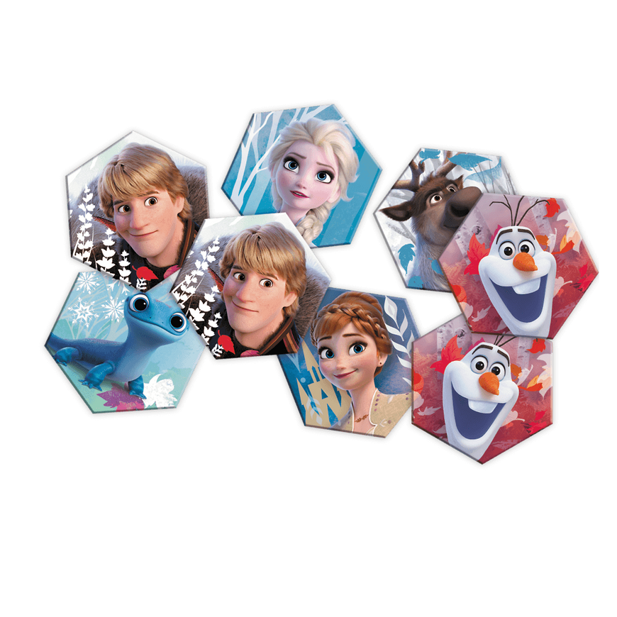 Мемос Крижане серце 2 (Disney Frozen 2)