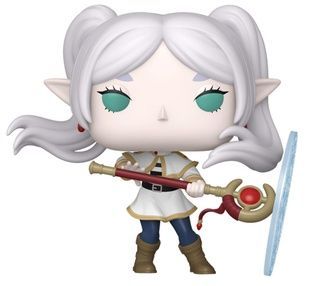Фрирен - Funko Pop Frieren: Beyond Journey's End #1986: Frieren