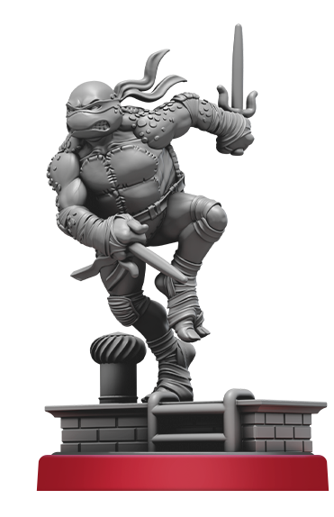 Unmatched: Приключения. Подростки-мутанты черепашки-ниндзя (Unmatched Adventures: TMNT)