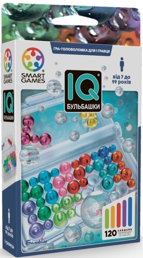 IQ Пузырьки (IQ Bubbles)