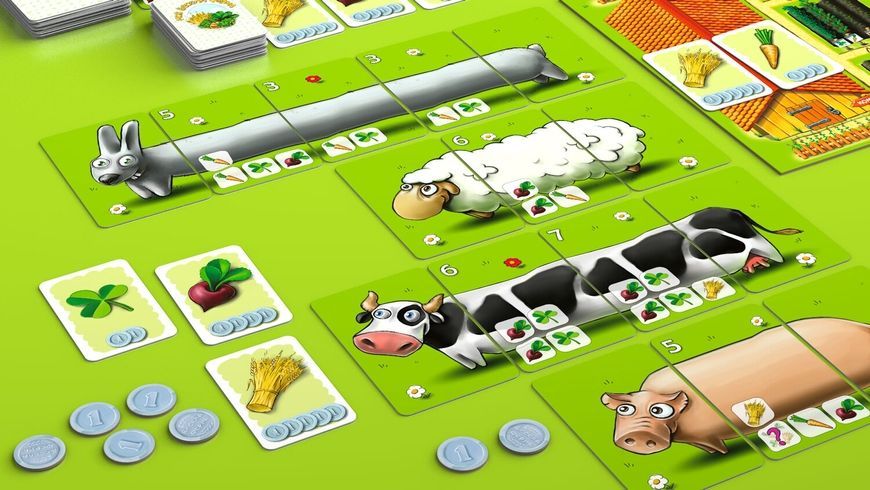 Моя Веселая Ферма (My Happy Farm)