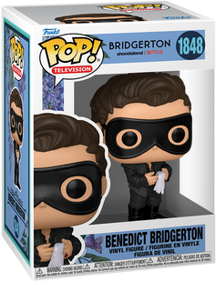 Бенедикт Бриджертон - Funko POP TV#1848: Benedict Bridgerton