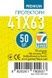 Протектори Games7Days (41 x 63 мм) Premium Mini USA (50 шт)