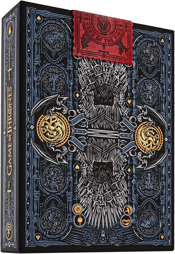 Гральні карти Гра престолів (Game of Thrones)