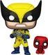 Росомаха с Бебипулом - Funko POP Marvel #1403: Deadpool & Wolverine