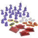 Unmatched Adventures - TMNT - Deluxe Tokens