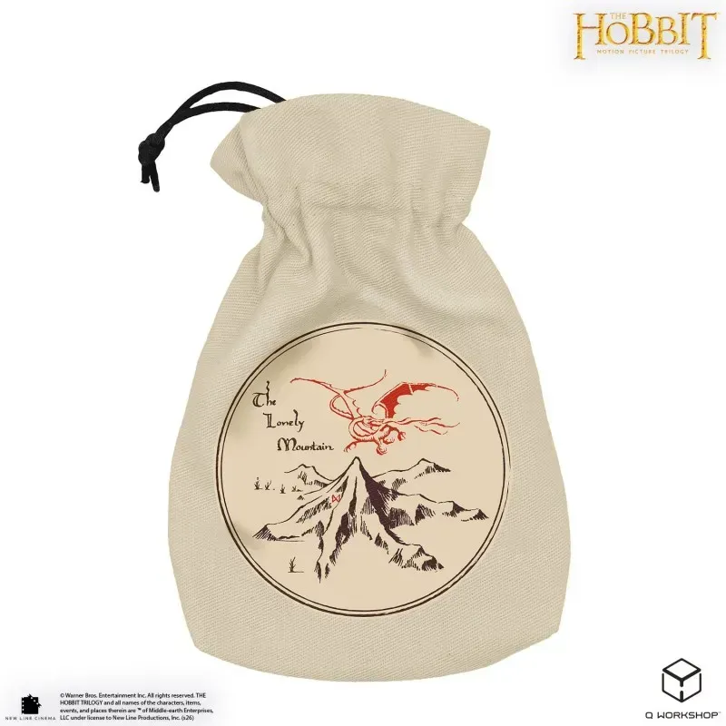 Мешочек The Hobbit: Erebor Dice Pouch