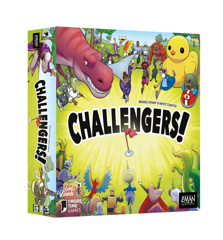 Challengers!