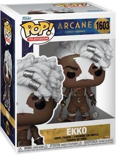 Екко - Funko POP Arcane #1603: Екко