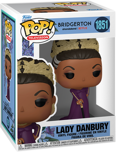 Леди Денбери - Funko POP TV#1851: Lady Danbury