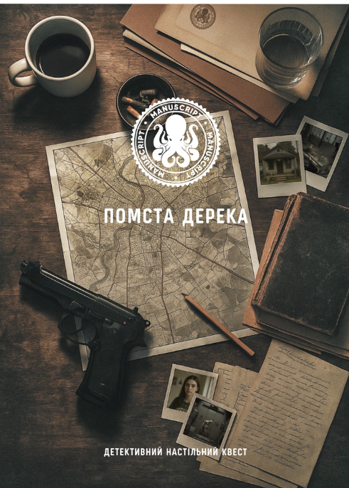Месть Дерека