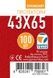 Протектори Games7Days (43 x 65 мм) Standard Mini Chimera (100 шт)