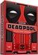 Гральні карти Дедпул (Deadpool)