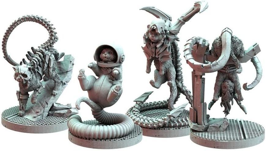 Nemesis: Space Cats (Немезіда: Космічні коти)