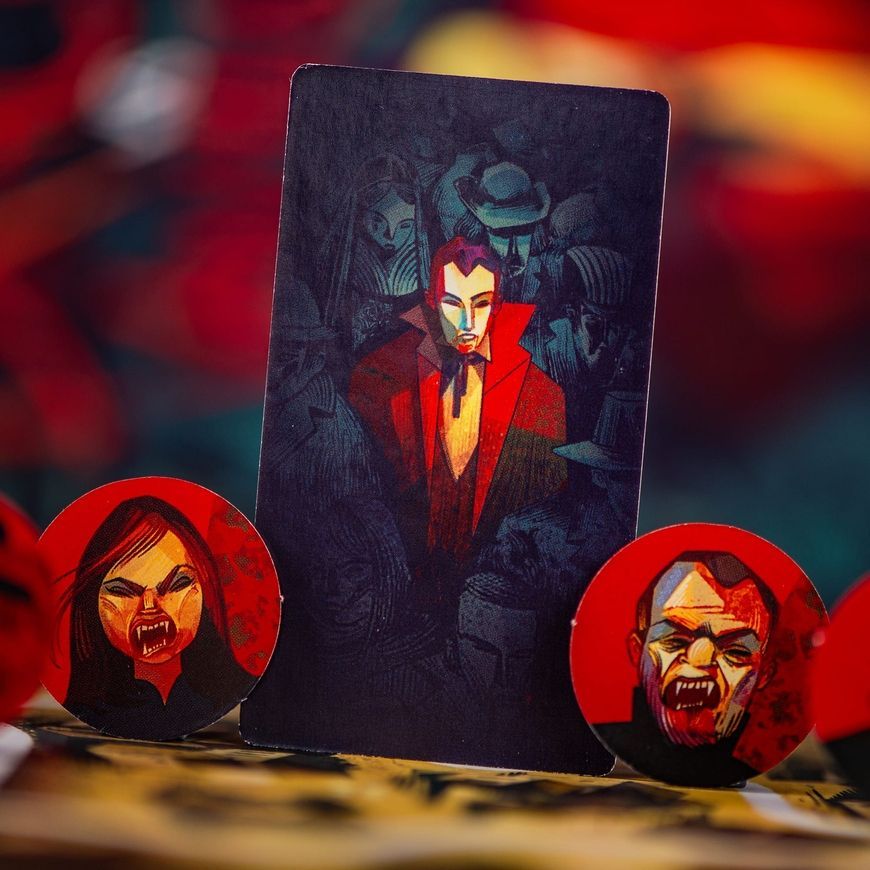 Дракула проти Ван Гельсінґа (Dracula vs Van Helsing)