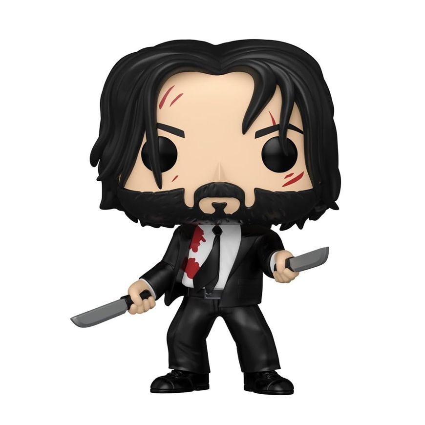 Джон Уік - Funko POP John Wick #1763: John Wick