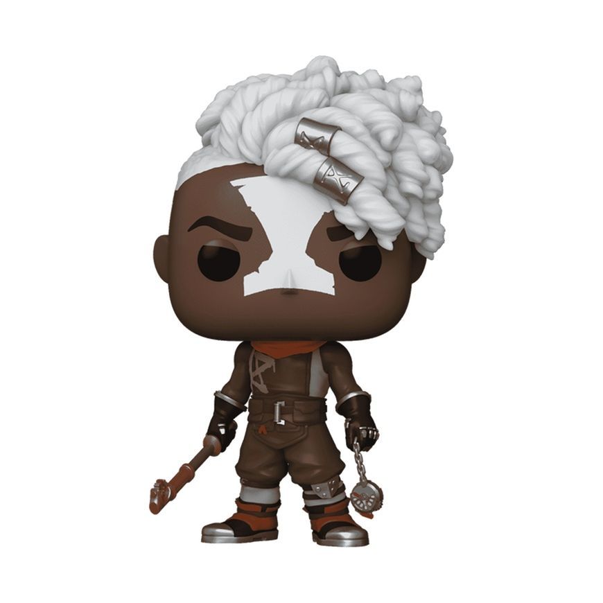 Екко - Funko POP Arcane #1603: Екко
