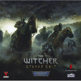 Ведьмак. Старый мир - Дикий Гон (The Witcher: Old World - Wild Hunt)