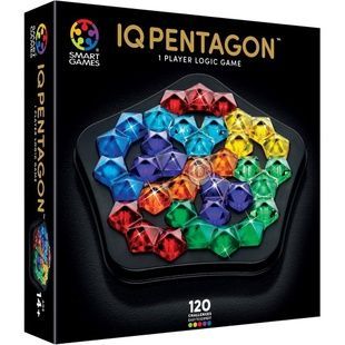 IQ Делюкс. Пятиугольник (IQ Pentagon)