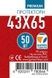 Протектори Games7Days (43 x 65 мм) Premium Mini Chimera (50 шт)