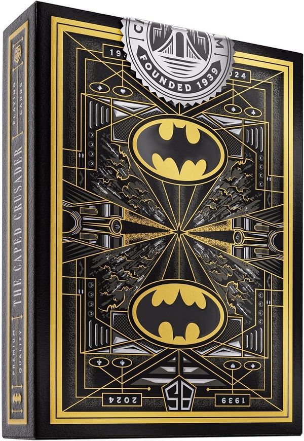 Гральні карти Бетмен (Batman 85th Anniversary)