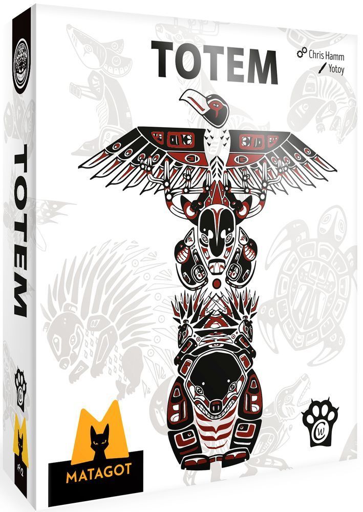 Тотем (Totemic)
