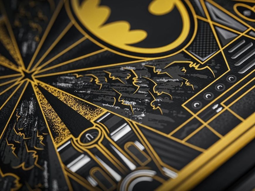 Гральні карти Бетмен (Batman 85th Anniversary)