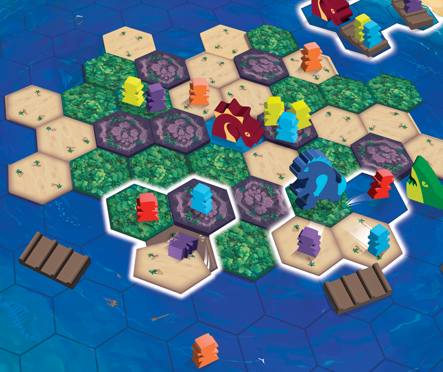 Вижити! Втеча з острова (Survive: Escape from Atlantis!)