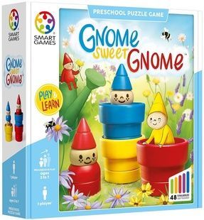 Гном, милый гном (Gnome Sweet Gnome) АНГЛ
