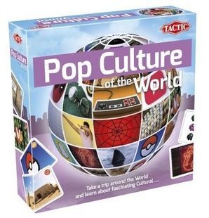 Pop Culture of the World (Попкультура мира) АНГЛ