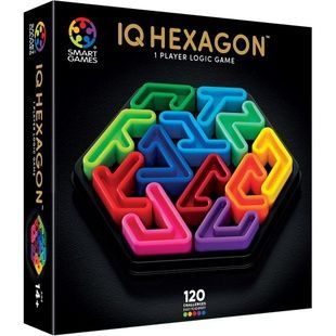 IQ Делюкс. Шестиугольник (IQ Hexagon)