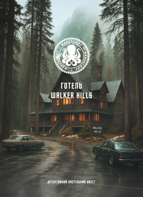 Отель Walker Hills