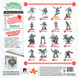 Unmatched Adventures - TMNT - Extra Toppings: Ultimate Miniatures - від 5 шт