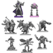 Unmatched Adventures - TMNT - Extra Toppings: Ultimate Miniatures - від 5 шт