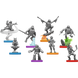 Unmatched Adventures - TMNT - Extra Toppings: Ultimate Miniatures - від 5 шт